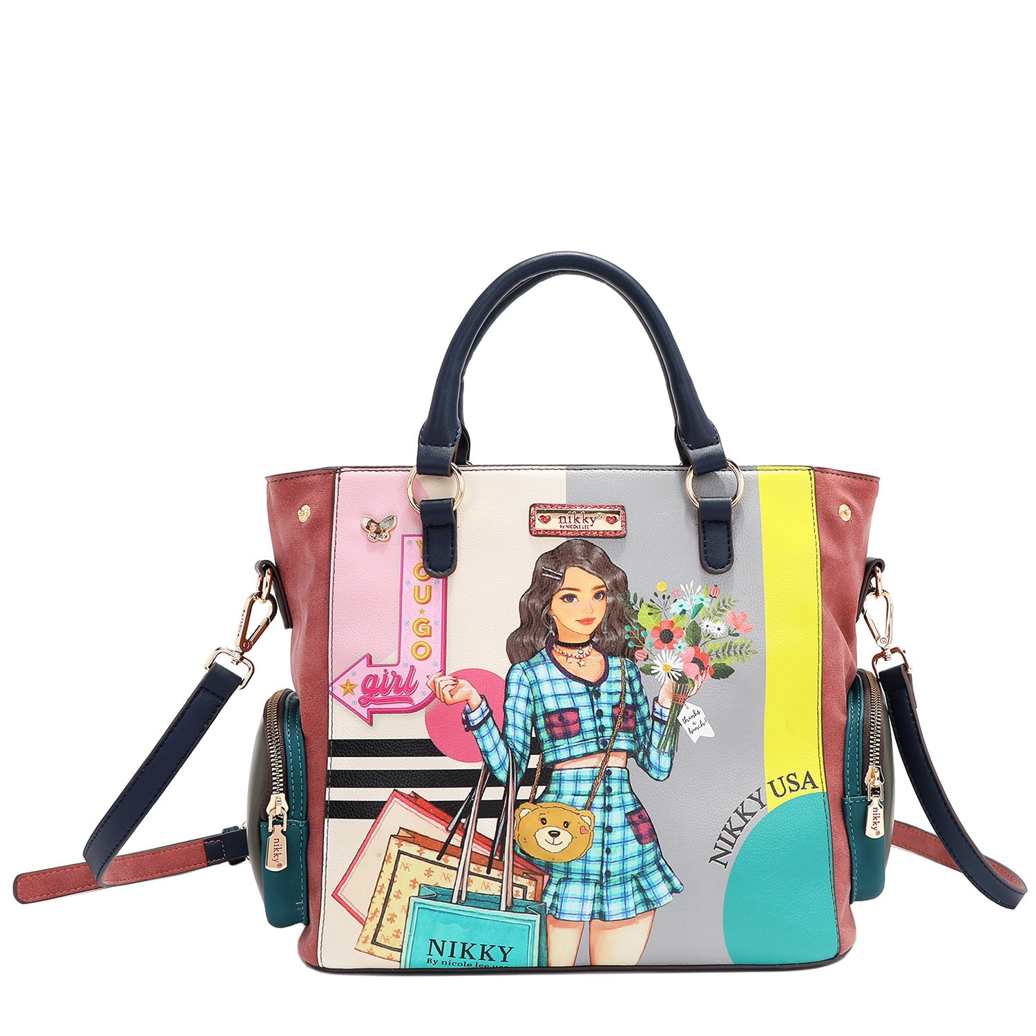 Bucket Bag