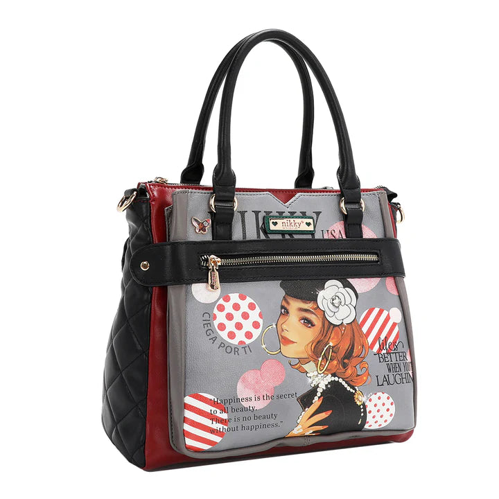 Tote Bag Nikky