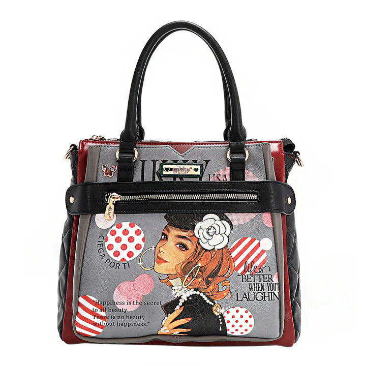 Tote Bag Nikky