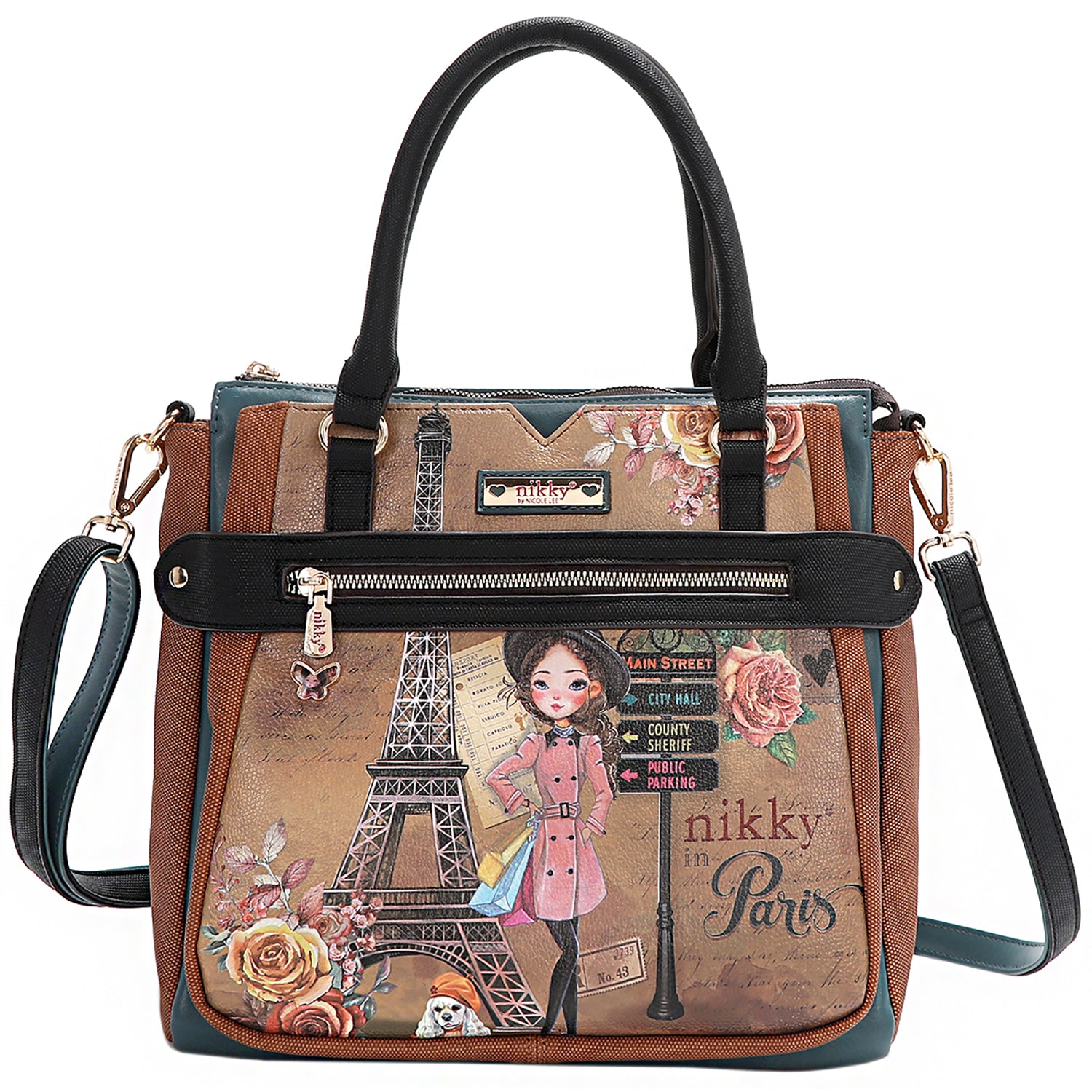 Tote Bag Nikky