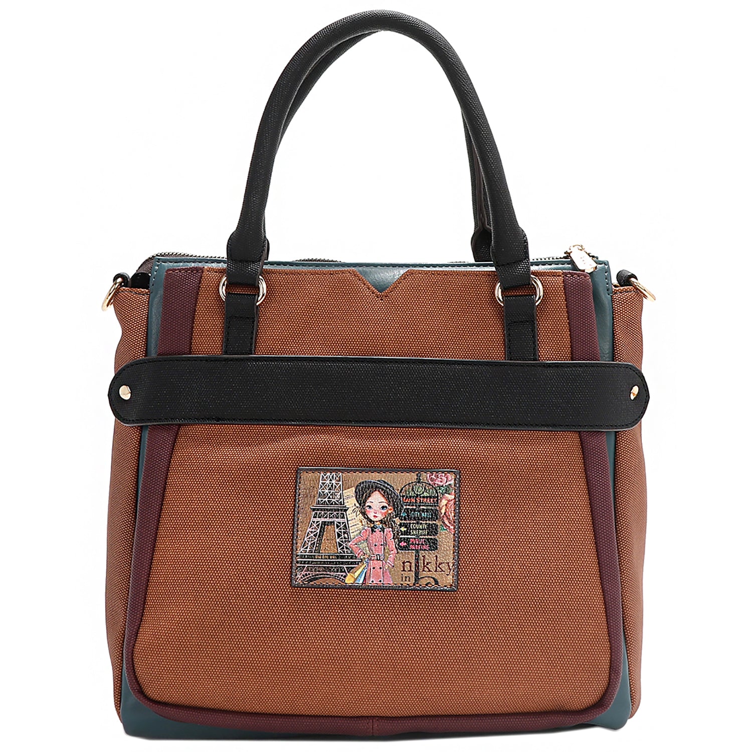Tote Bag Nikky