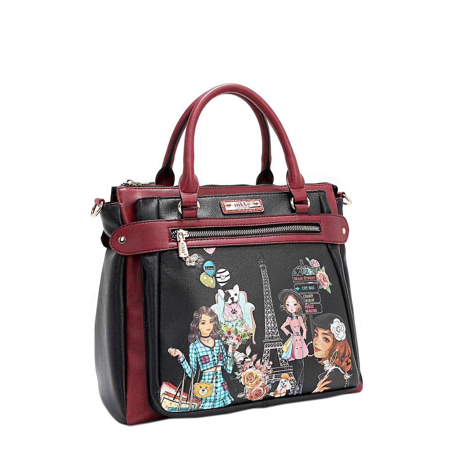 Tote Bag Nikky