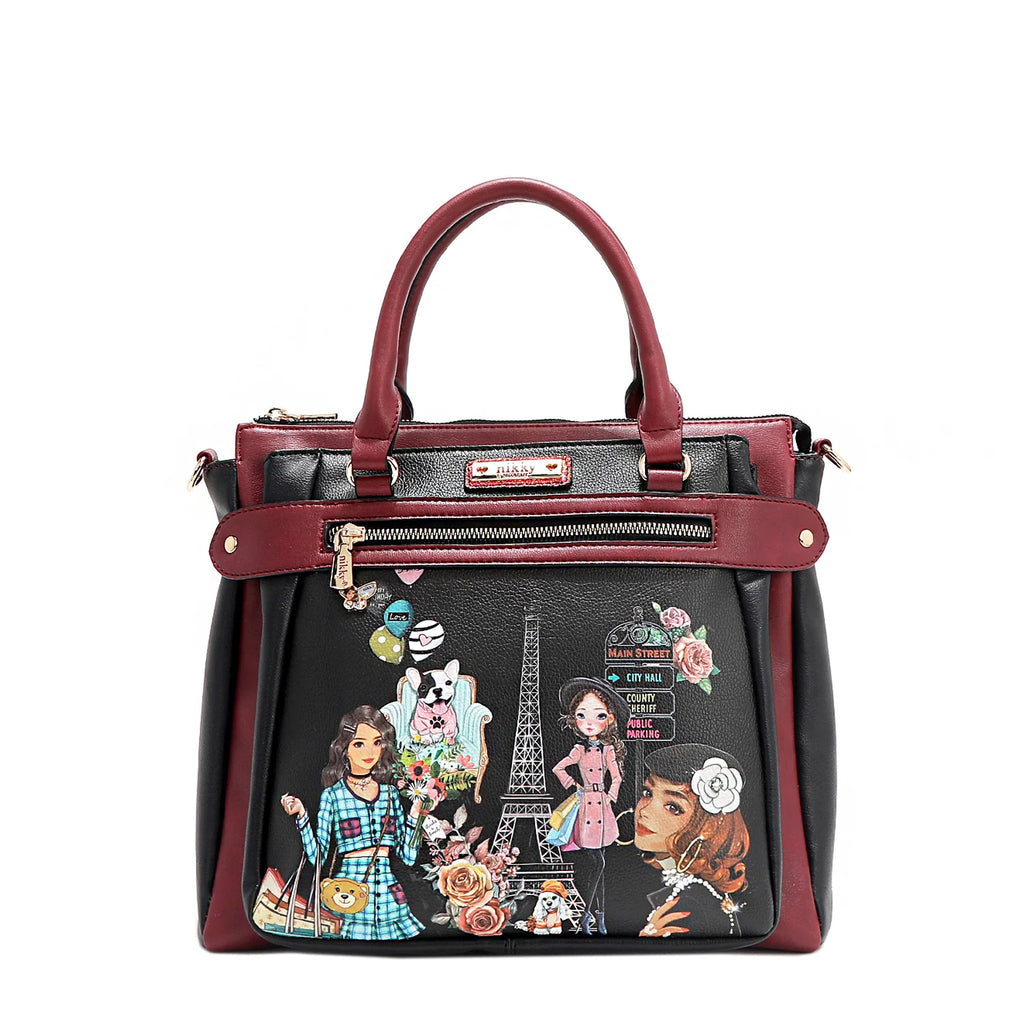 Tote Bag Nikky