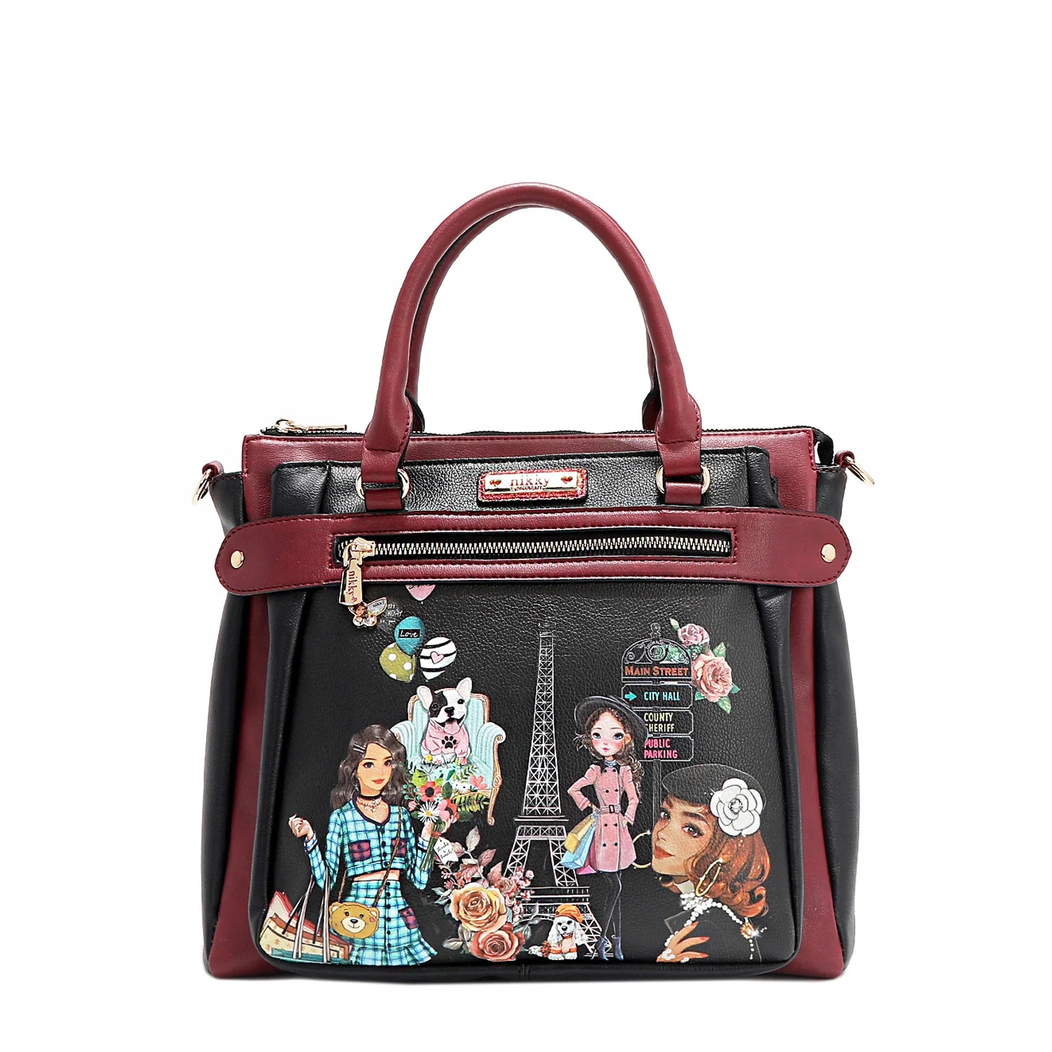 Tote Bag Nikky
