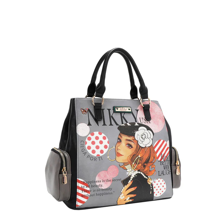 Bucket Bag