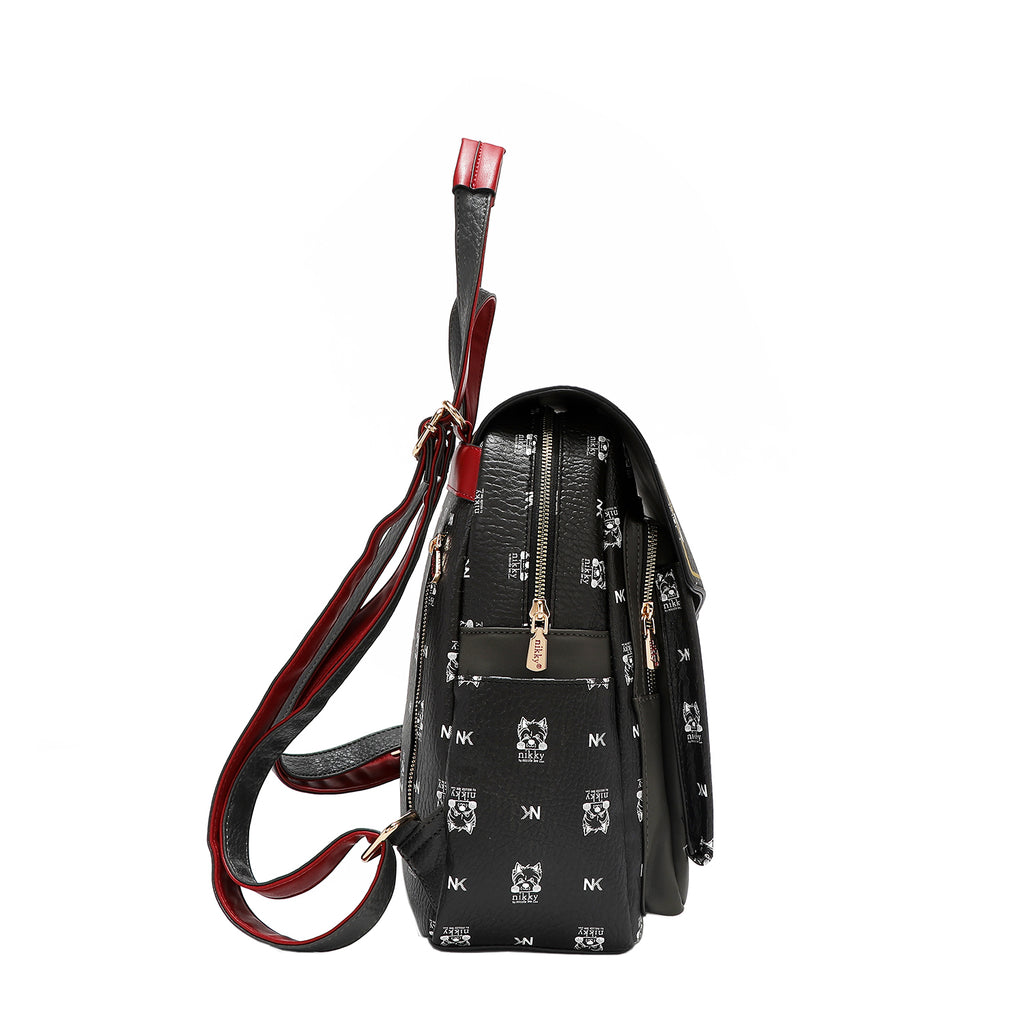 Tall Convertible Backpack