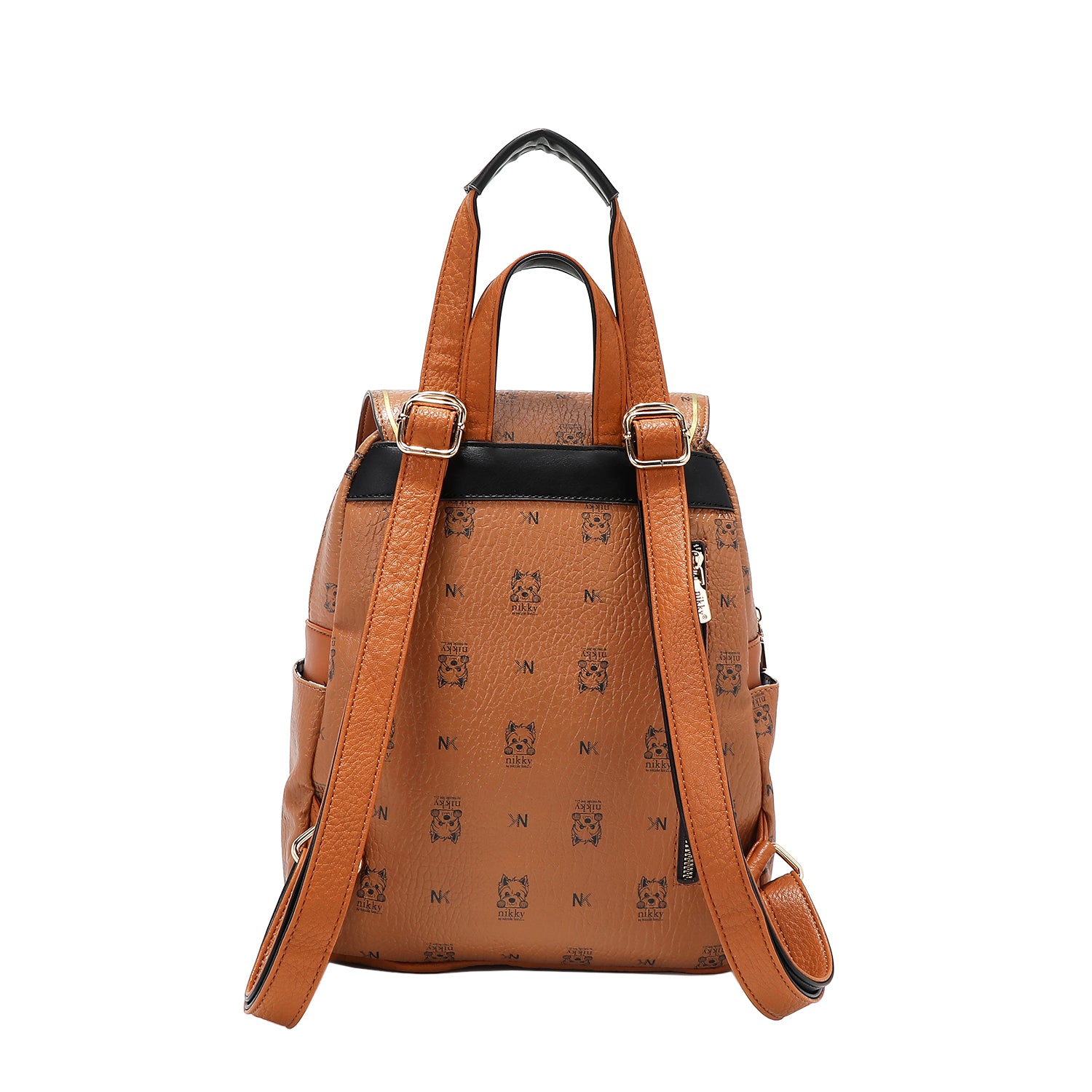 Tall Convertible Backpack