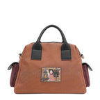 Square Boston Bag