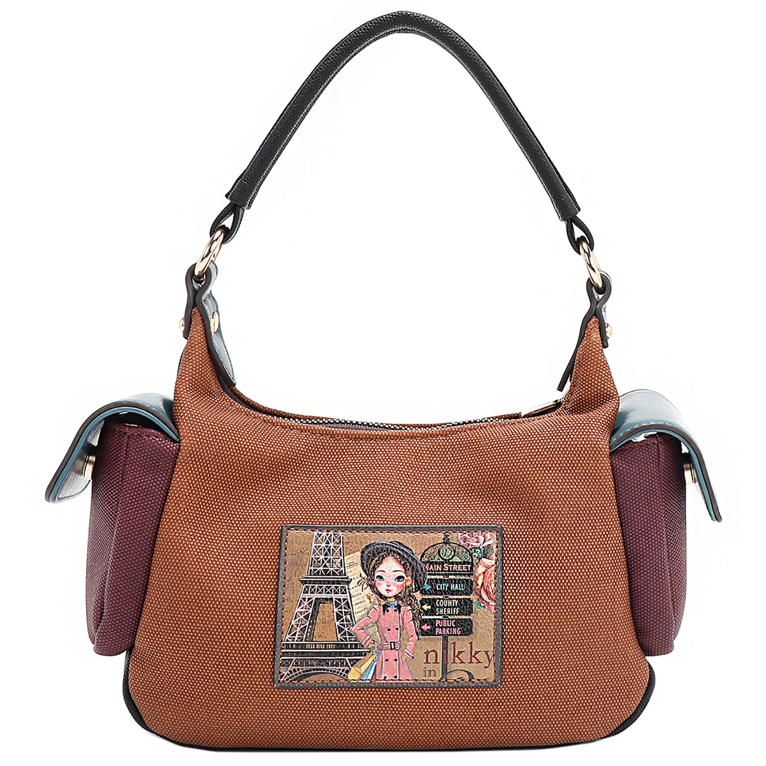 Small Shoulder Bag