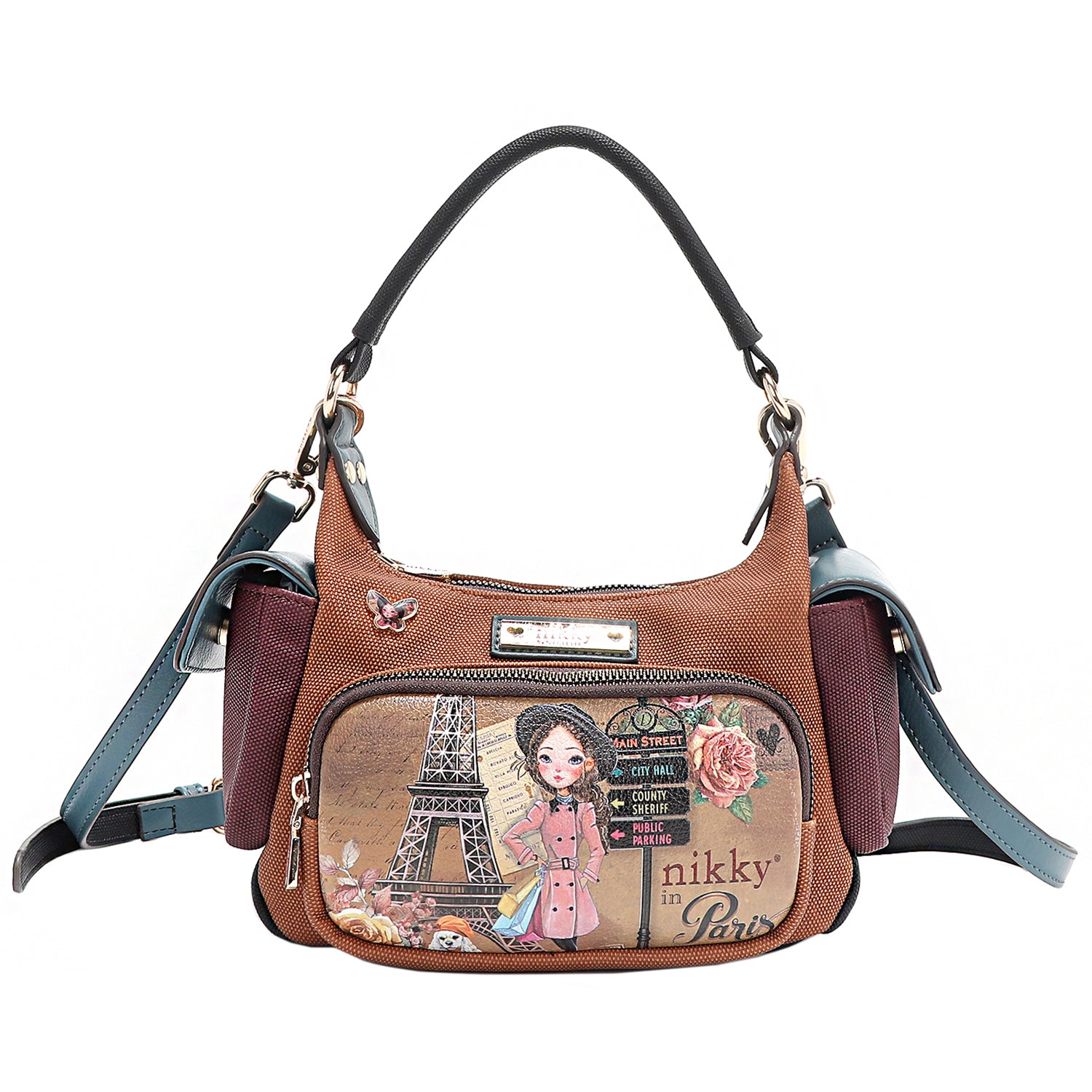 Small Shoulder Bag