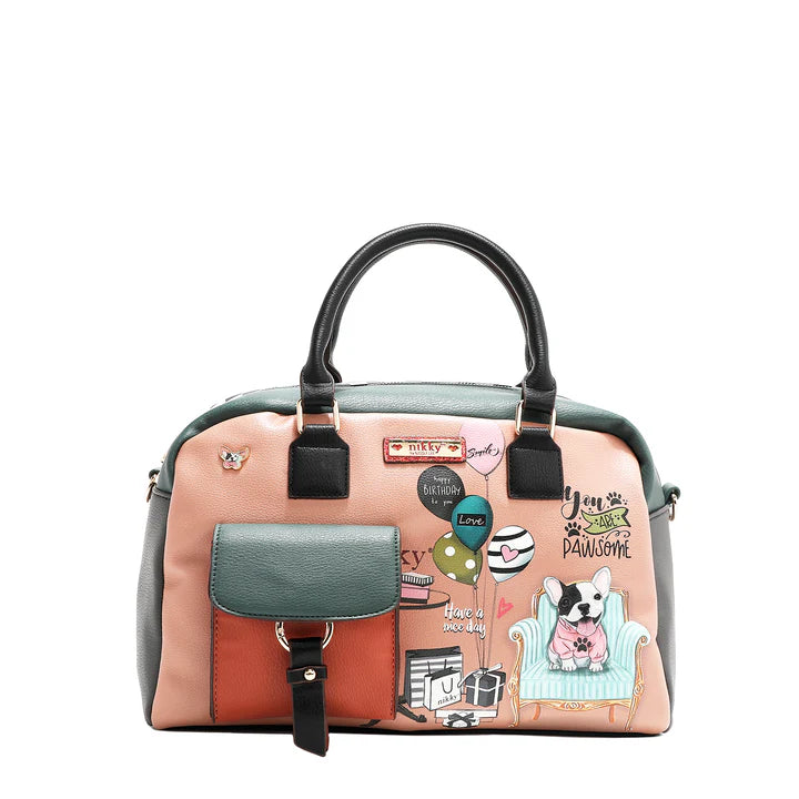 Boston Bag