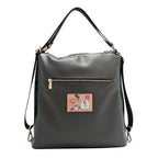 Convertible Backpack/Shoulder Bag
