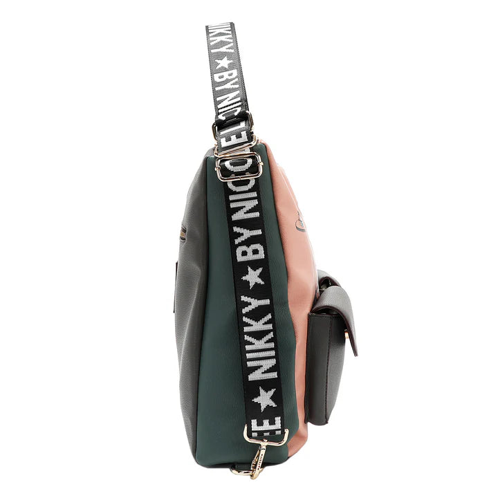 Convertible Backpack/Shoulder Bag