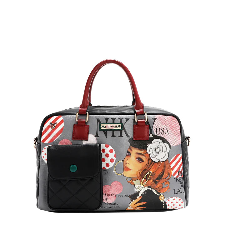 Boston Bag