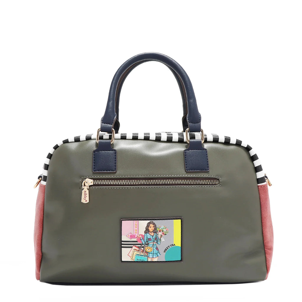 Boston Bag