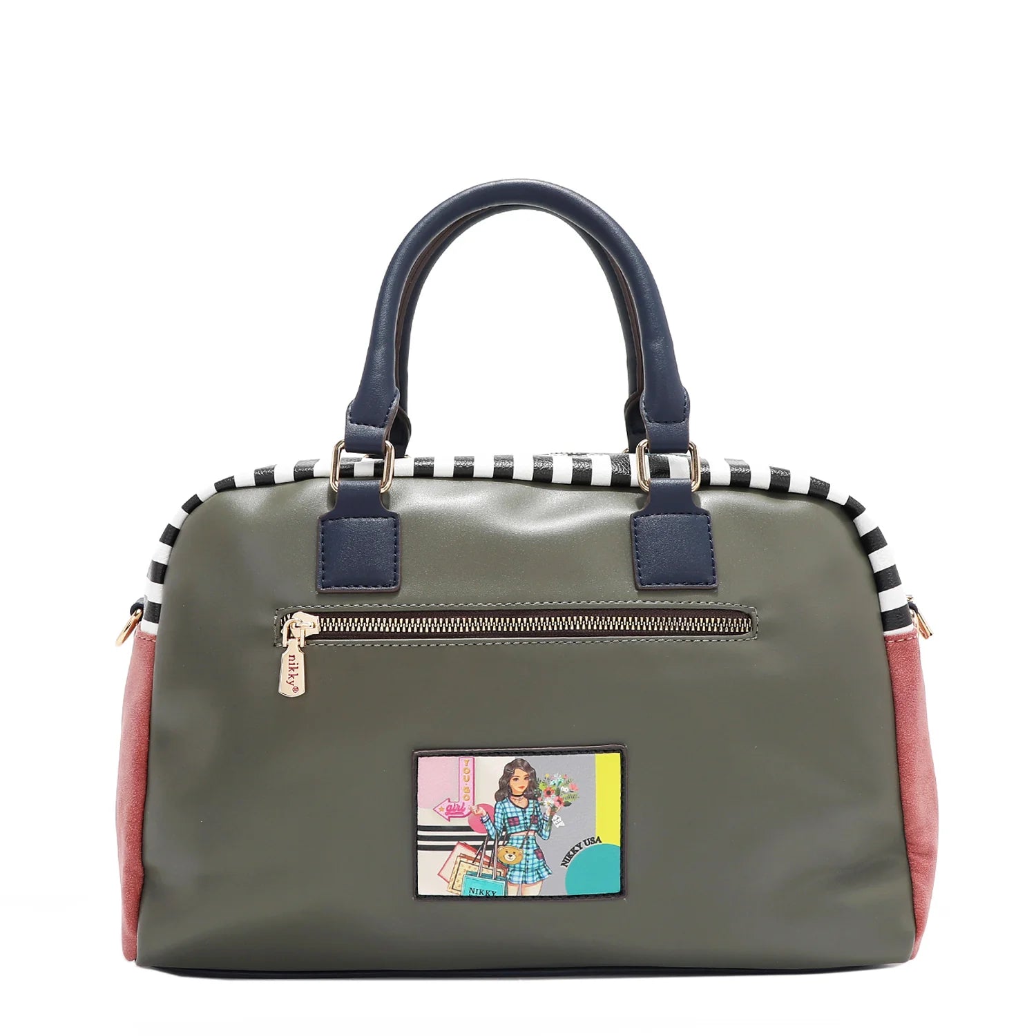 Boston Bag