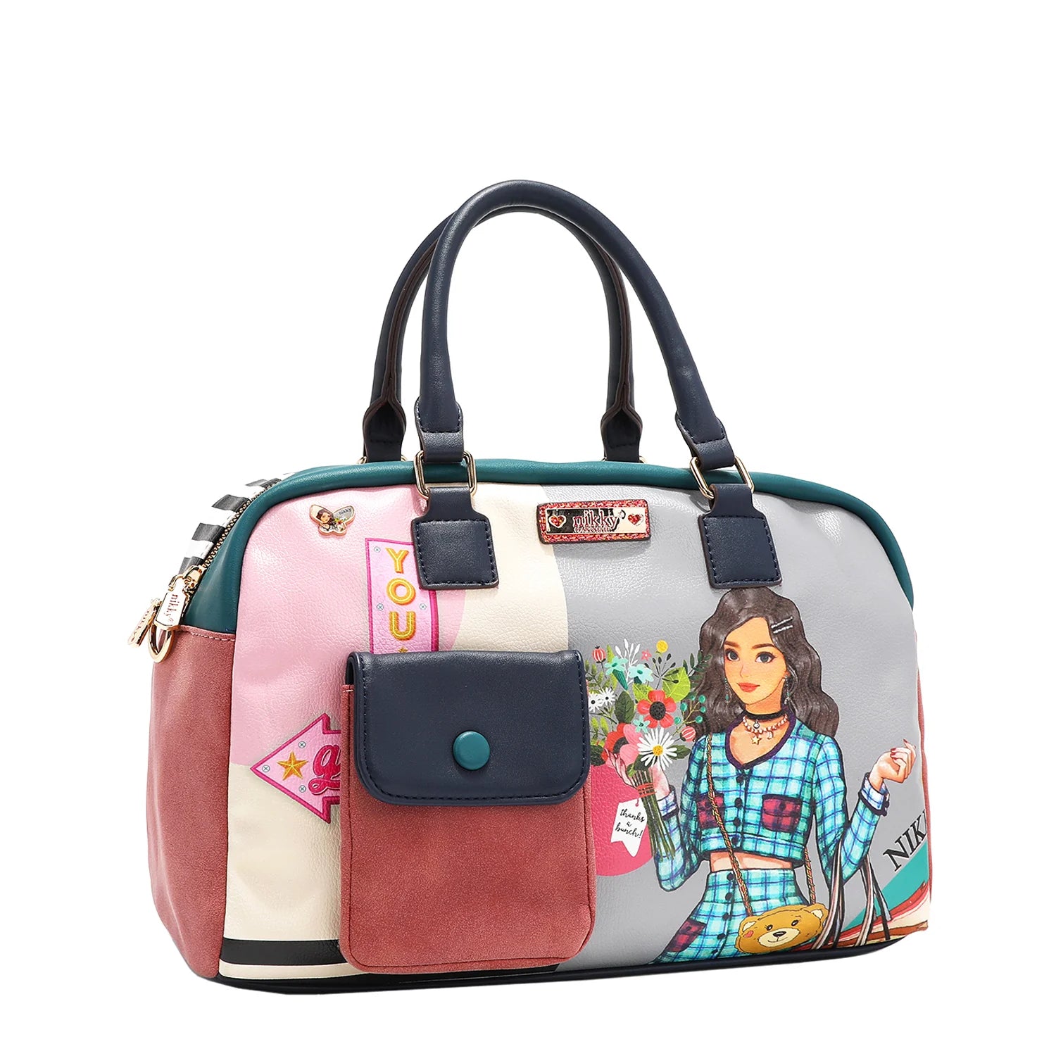 Boston Bag