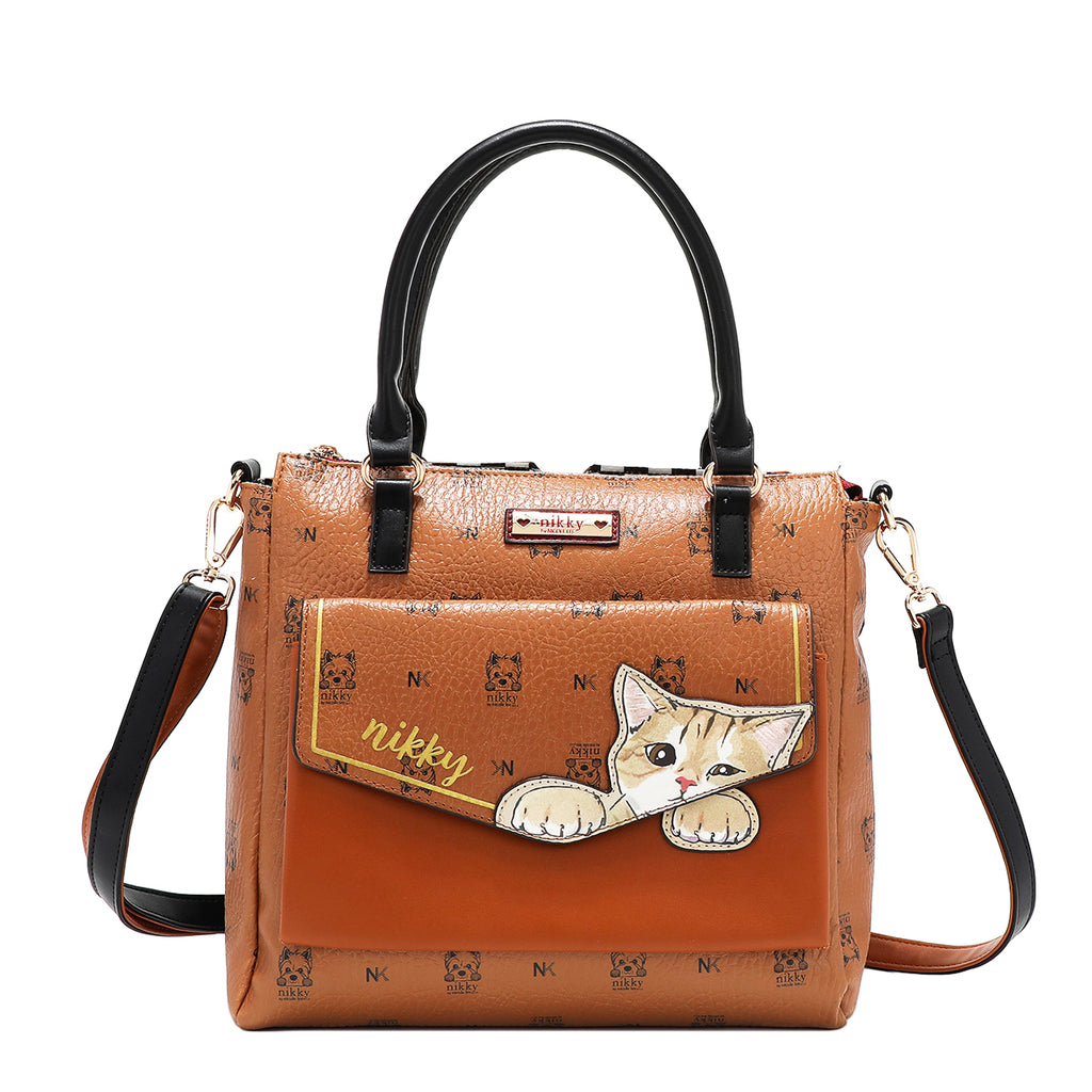 Satchel Bag - NFM