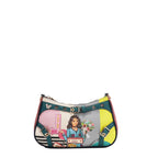Crescent Crossbody Bag