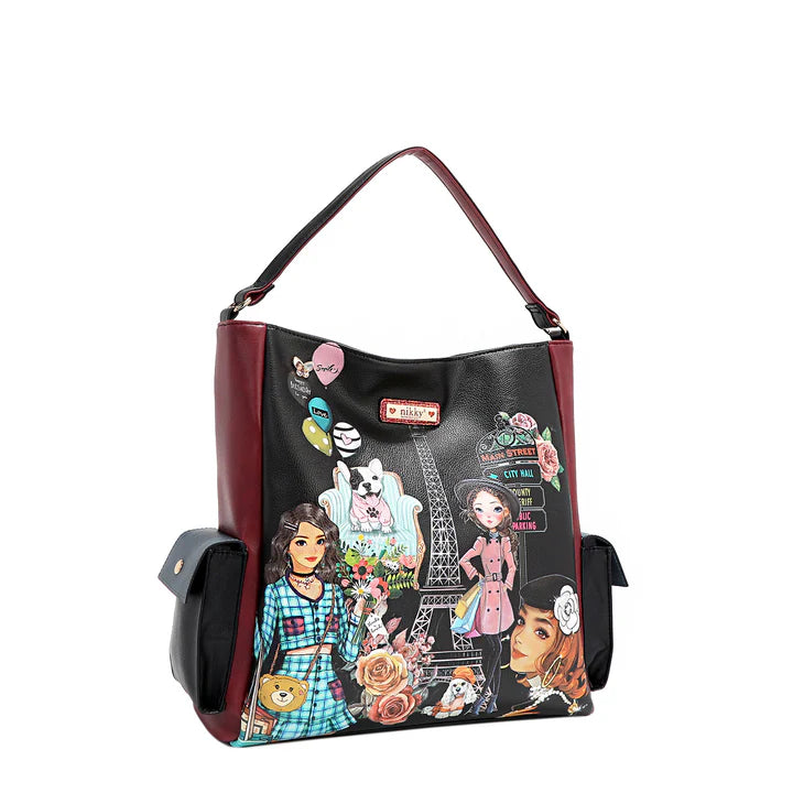 Hobo Bag