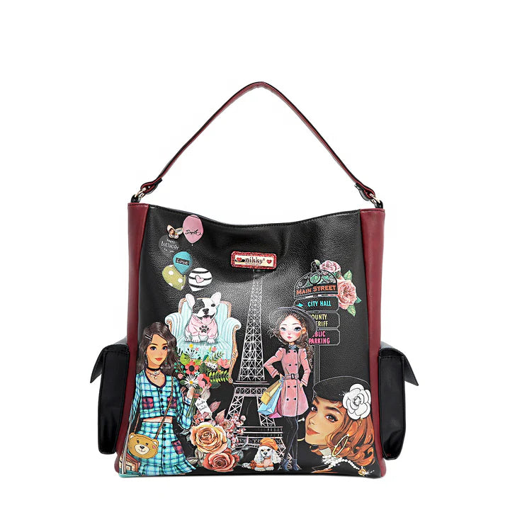 Hobo Bag