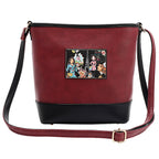 2PC Crossbody Body