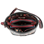 2PC Crossbody Body
