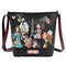 2PC Crossbody Body