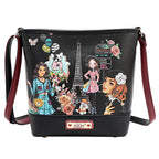 2PC Crossbody Body