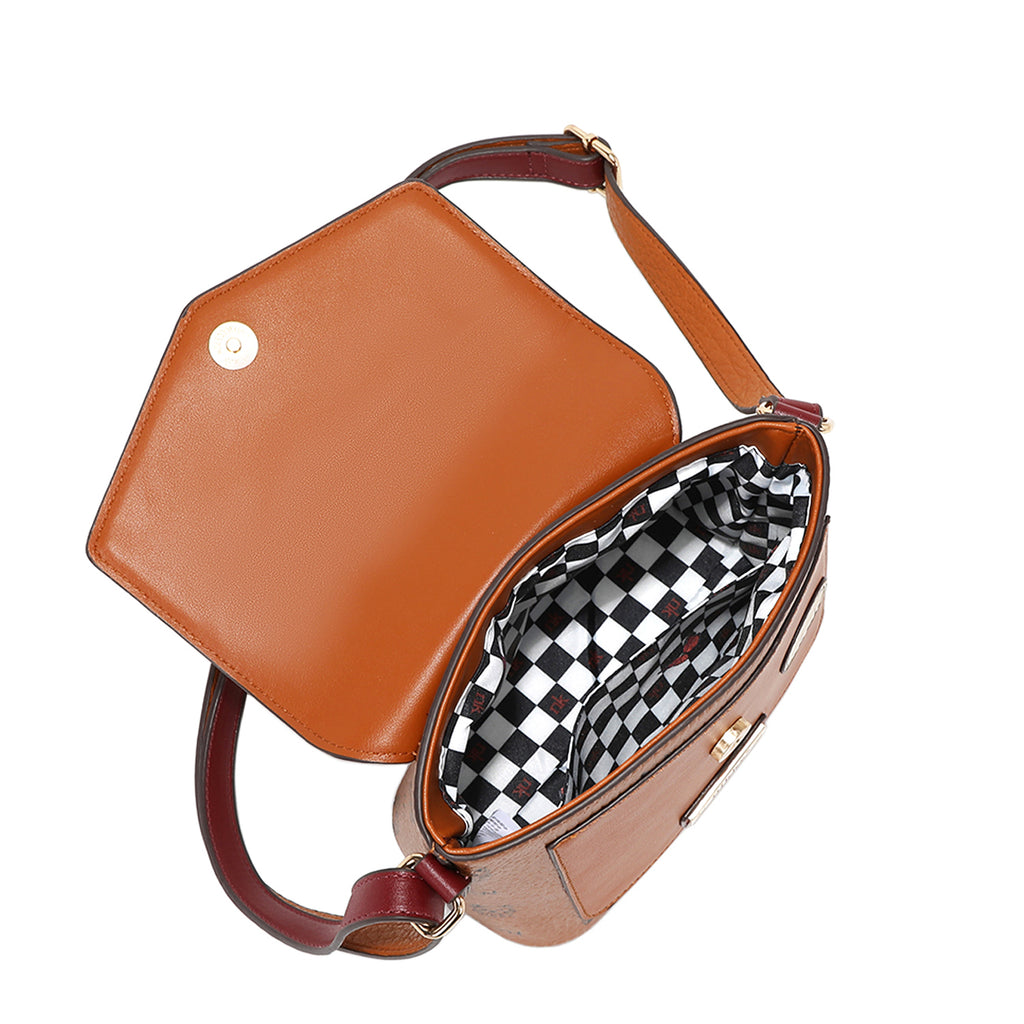 3PC Set Backpack, Crossbody and Wallet