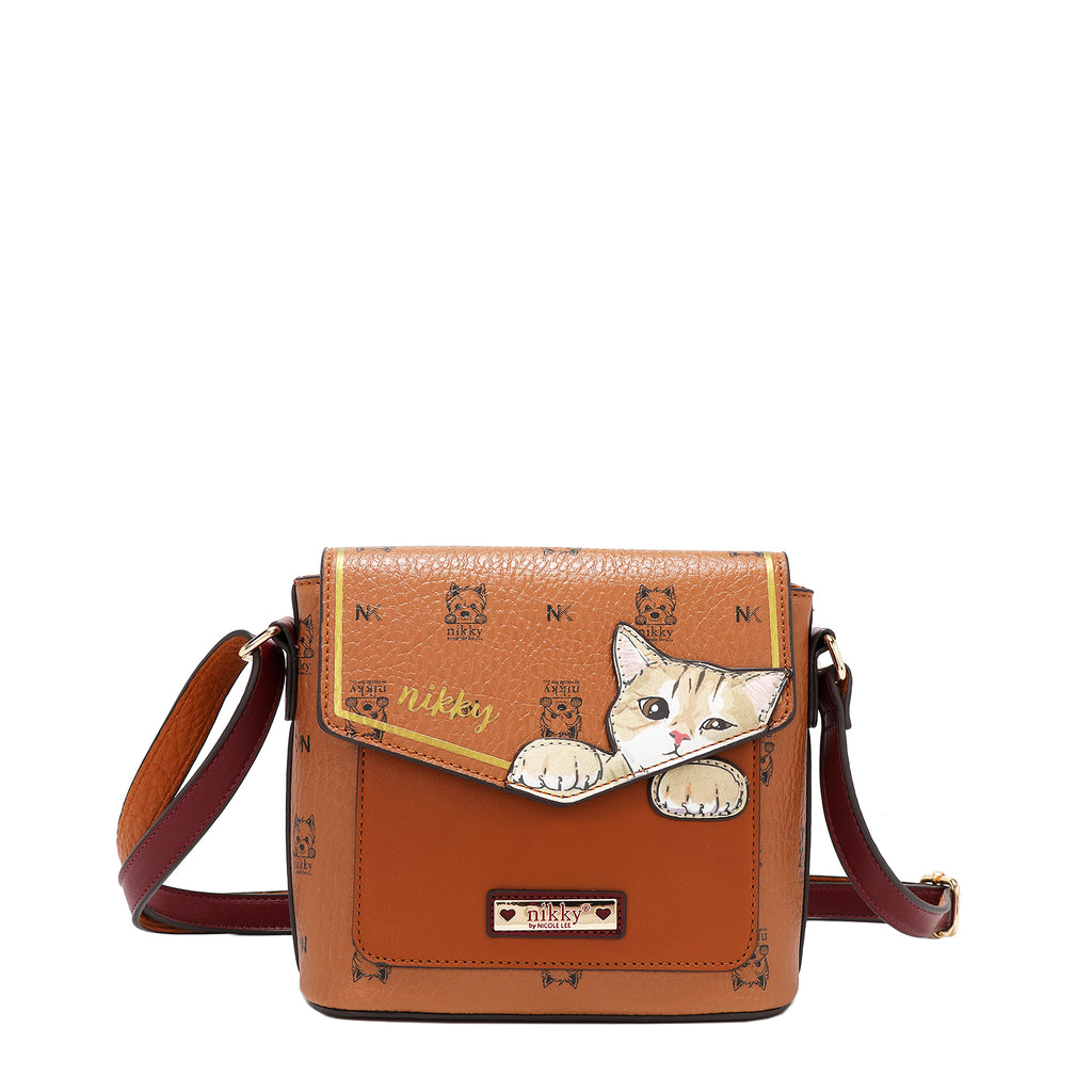 3PC Set Backpack, Crossbody and Wallet