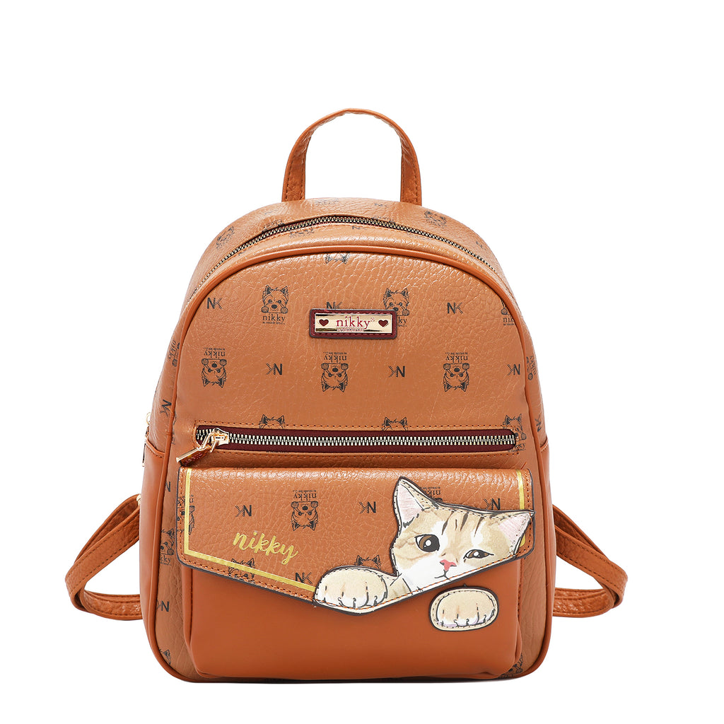 3PC Set Backpack, Crossbody and Wallet
