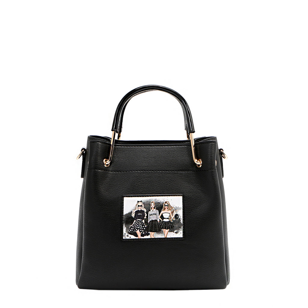 Small Bucket Bag