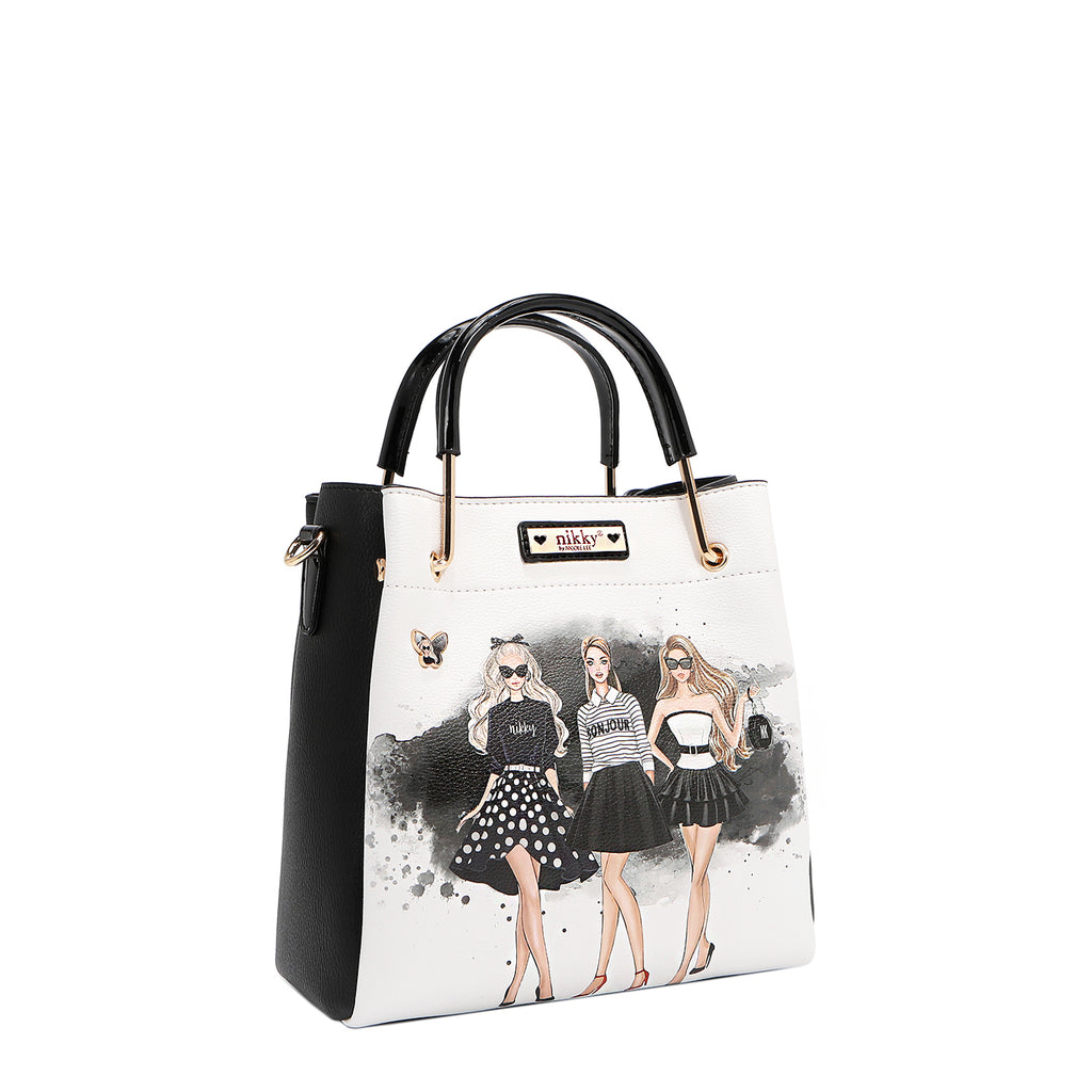 Small Bucket Bag