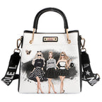 Small Bucket Bag