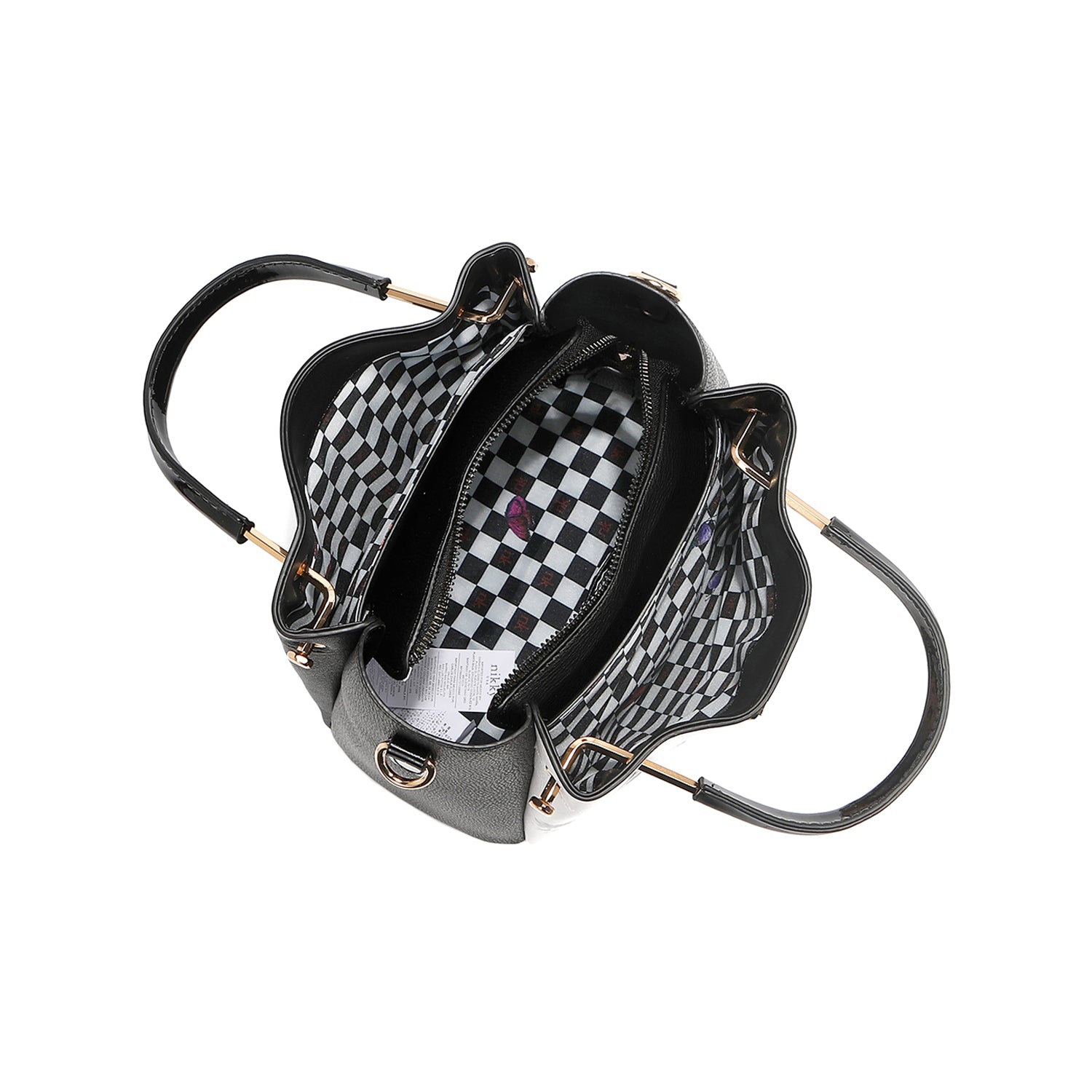 Small Bucket Bag