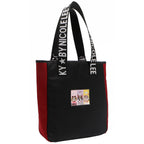 Multi Pocket Tote Bag