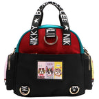 Convetible Horinzontal Backpack