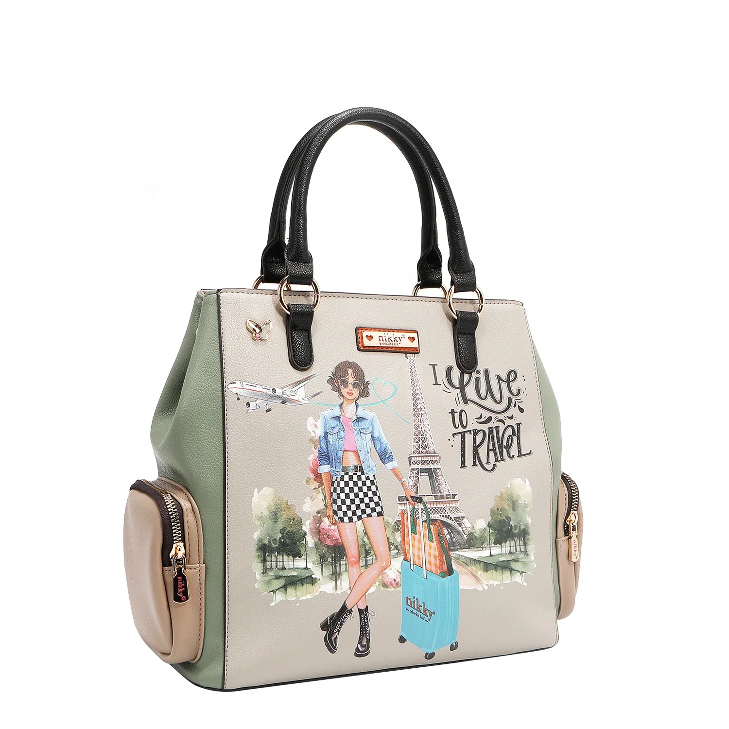 Bucket Bag