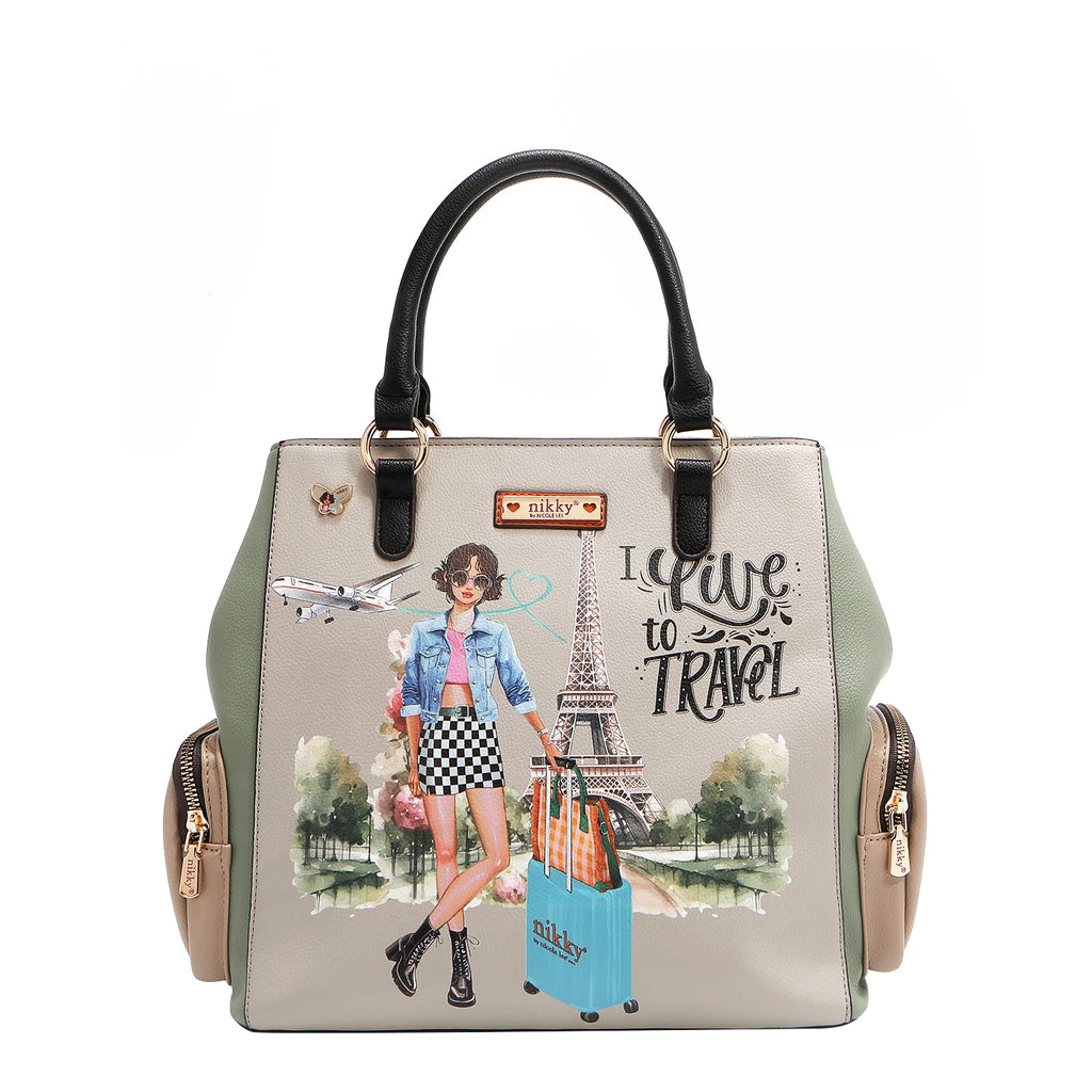 Bucket Bag