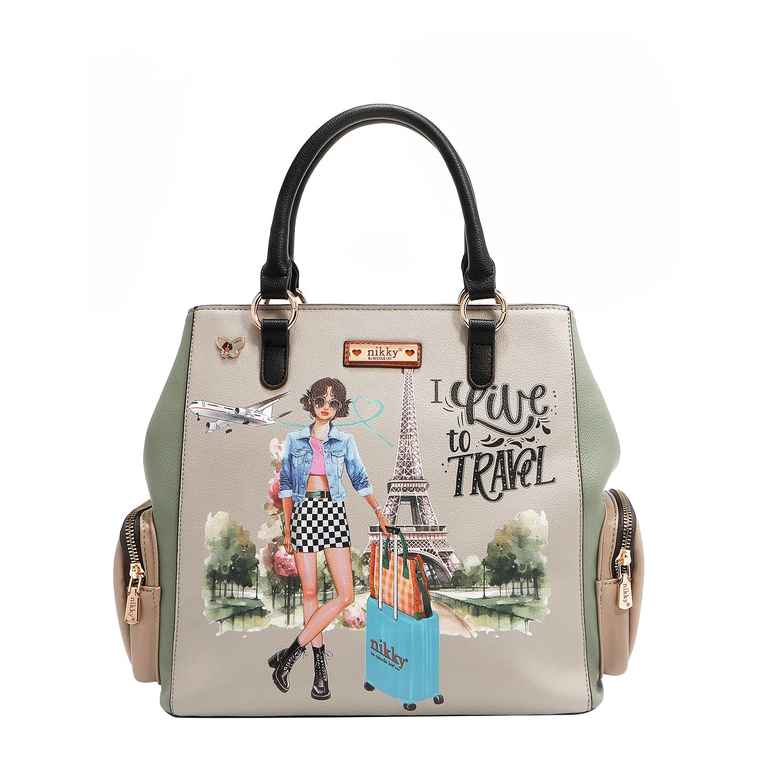 Bucket Bag