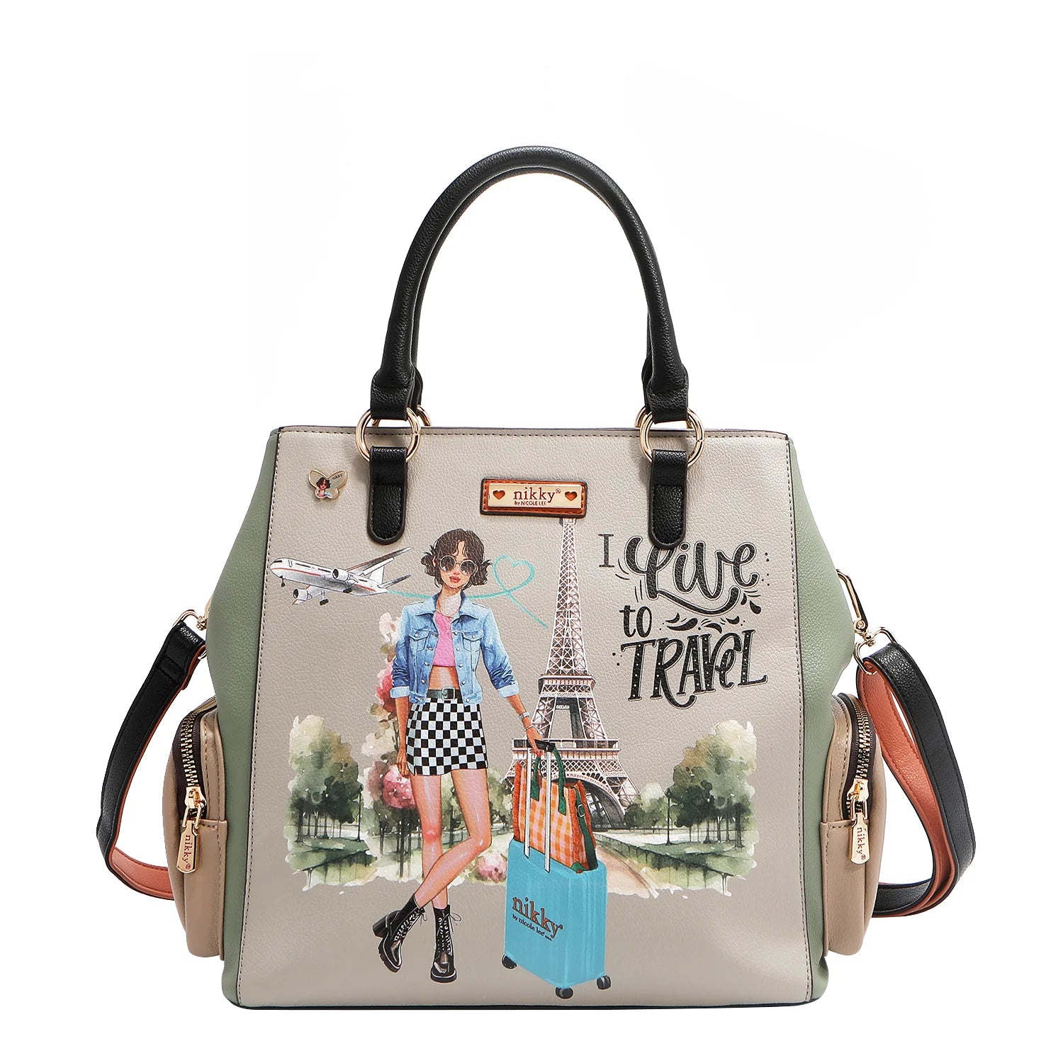 Bucket Bag