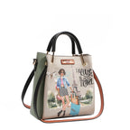 Small Bucket Bag