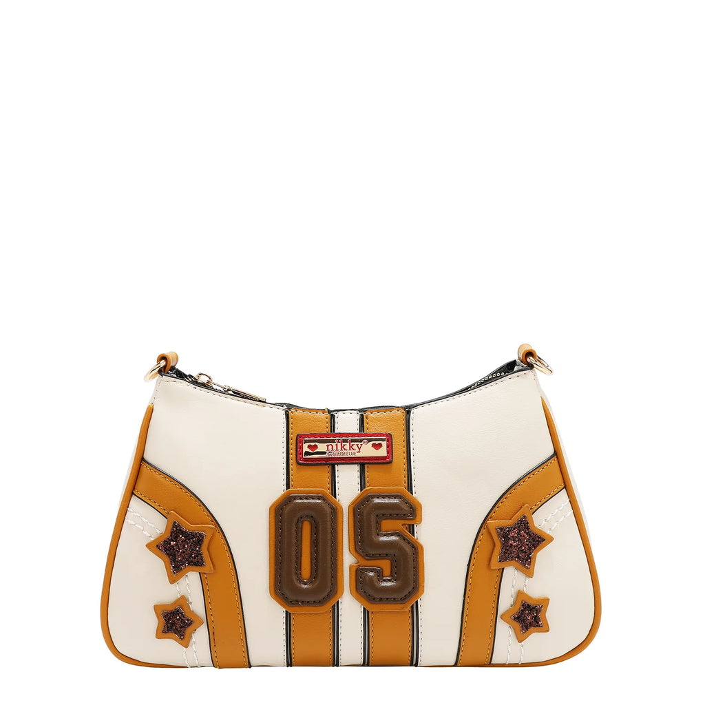 Varsity Crossbody Bag