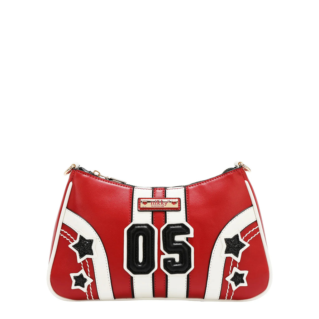 Varsity Crossbody Bag