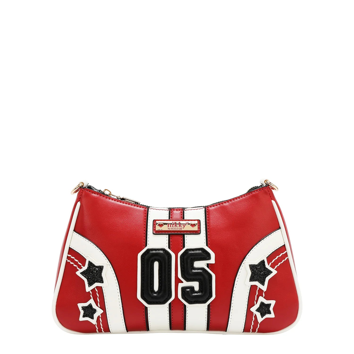 Varsity Crossbody Bag
