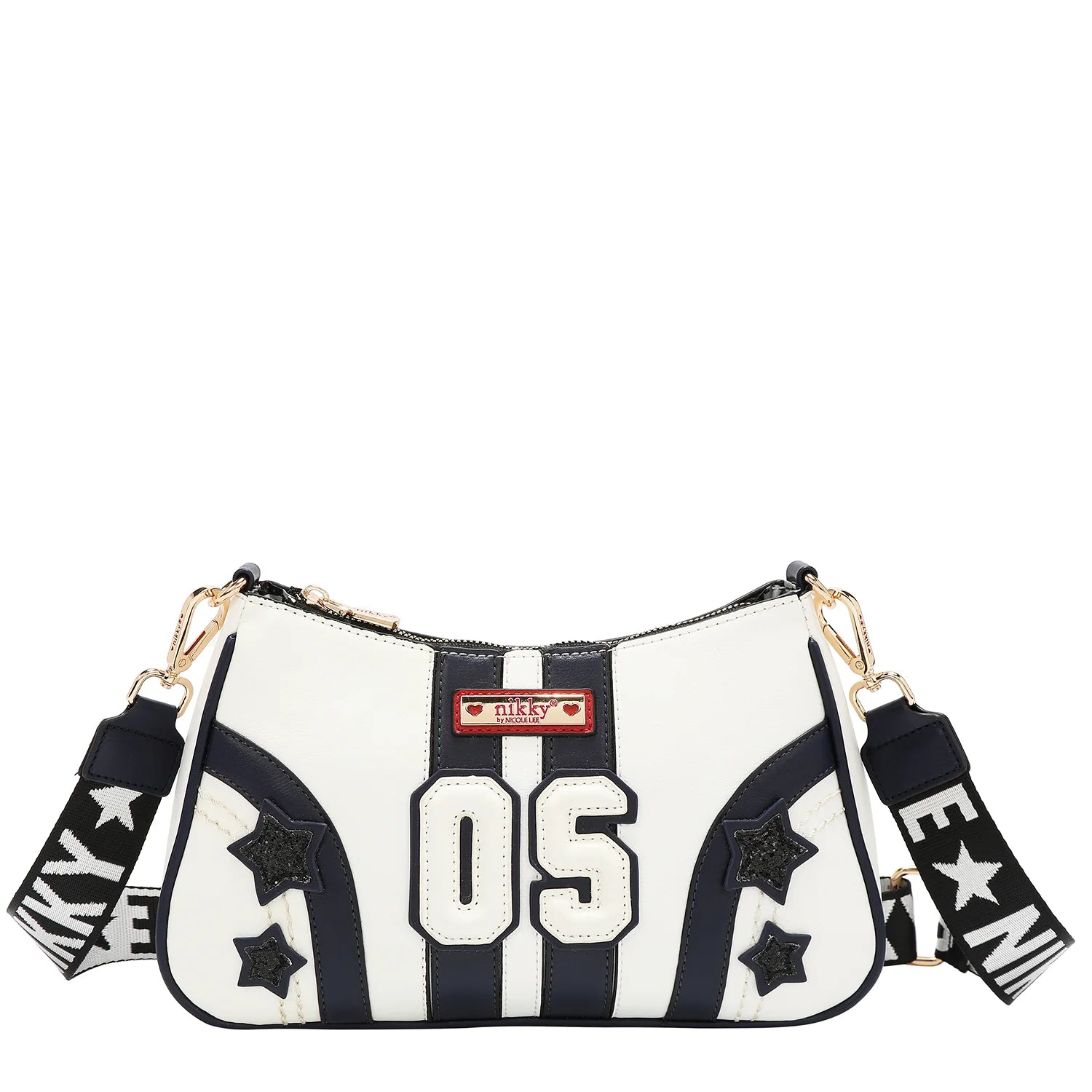 Varsity Crossbody Bag