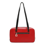 Varsity Shoulder Bag