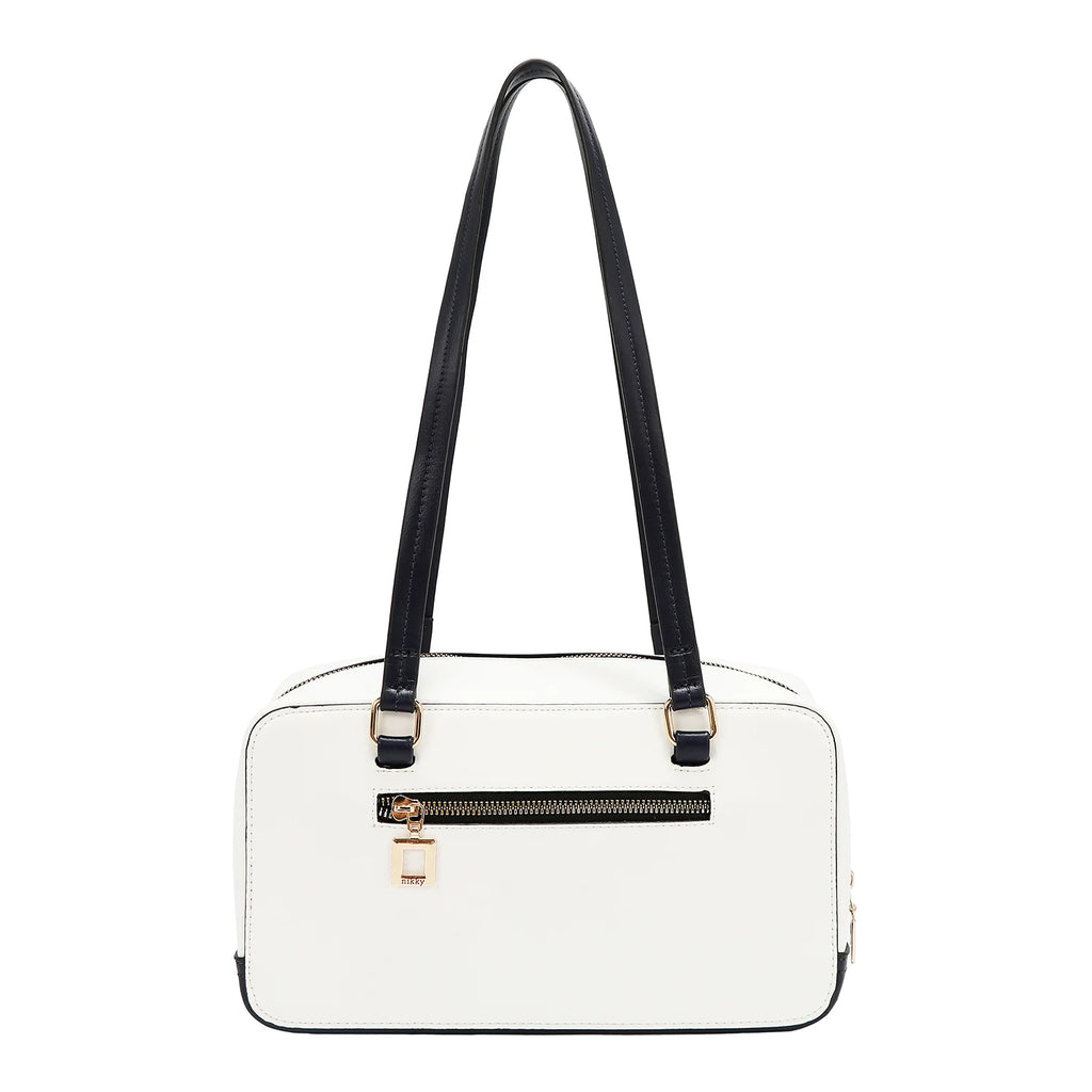 Varsity Shoulder Bag