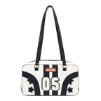 Varsity Shoulder Bag